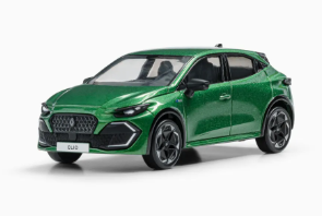 RENAULT CLIO 6 2026 VERTE NOREV 1/43°
